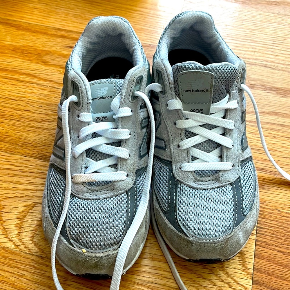 Grey New Balance